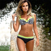 YICN Sexy Print Swimwear Women Bikini