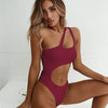 Sexy Bandage One-piece bikini Swimsuit