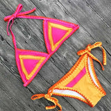 2019 New Sexy Bikinis Women Swimwear Push Up Swimsuit