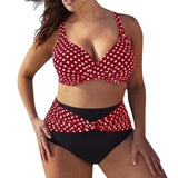 2019 Summer Plus Size Bikini Set For Women