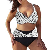 2019 Summer Plus Size Bikini Set For Women