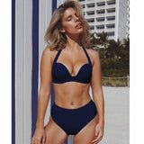 TeLaura Sexy High Waist Bikini