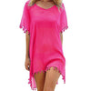 Sexy Tassel Chiffon Cover-Up Swimwear